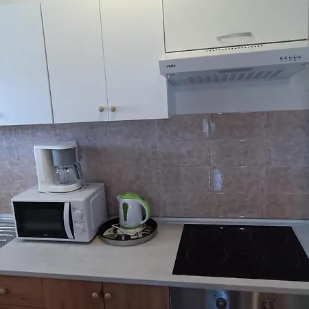 Apartment Apartment Ostricka Luka 11451B