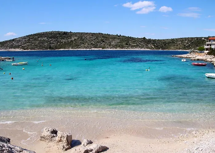 Apartment Apartment Ostricka Luka 11451B *